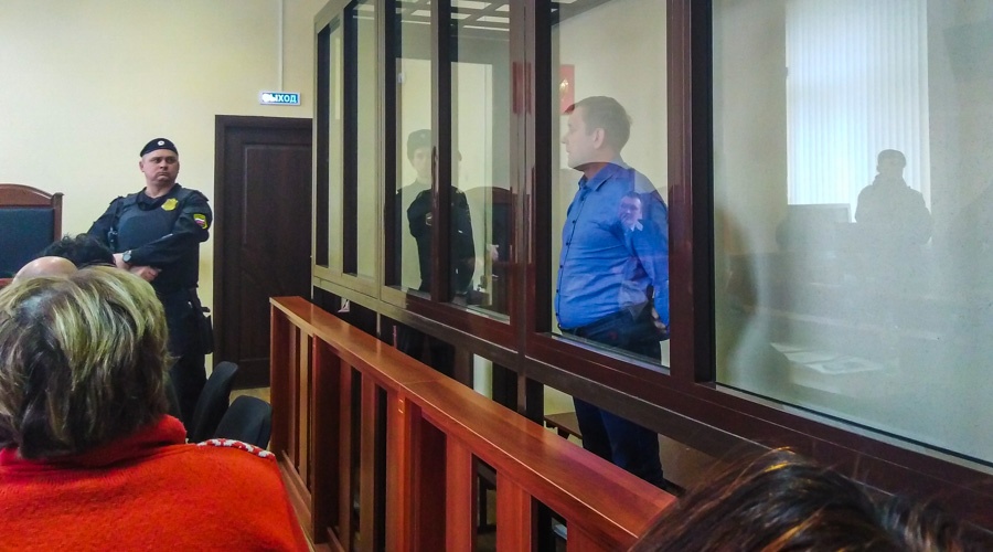 Верховный суд Крыма отменил решение об аресте владельца «Тайгана»