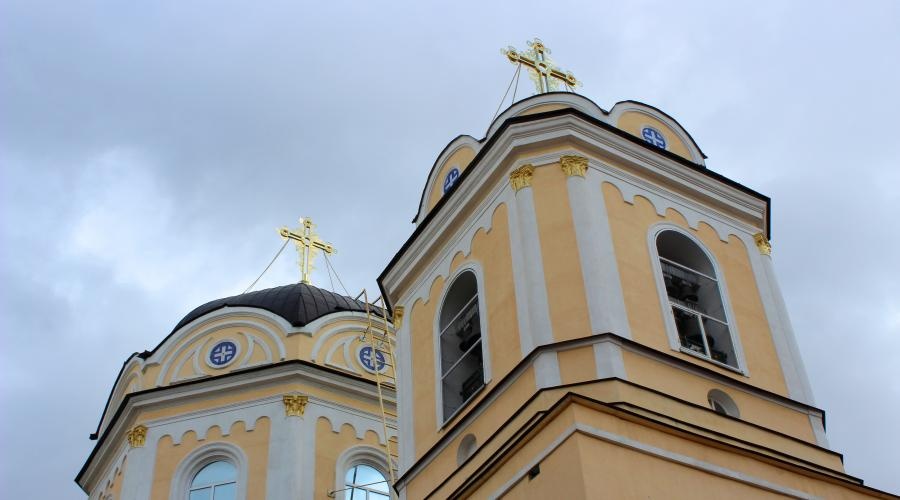 Симферопольский священник будет вести онлайн-беседы для тех, кто не может прийти в храм