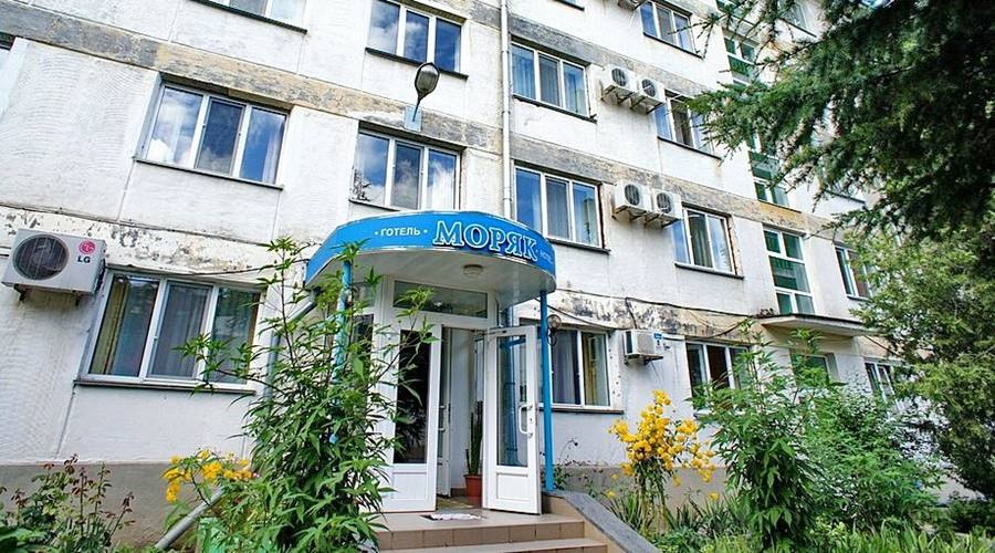 Крым выставил на продажу гостиницу в Феодосии почти за 30 млн рублей