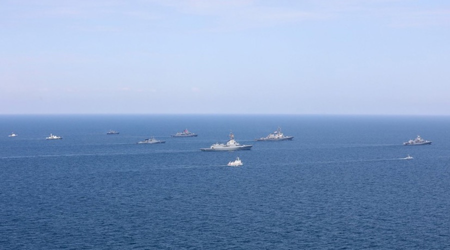 НАТО завершило совместные с Украиной учения в Черном море
