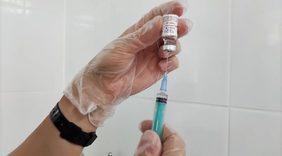 Темпы вакцинации от коронавируса в Крыму поручили увеличить в три раза