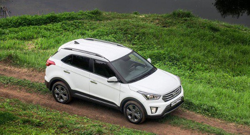 Hyundai Creta бьет рекорды стартовых продаж в «Автодель»