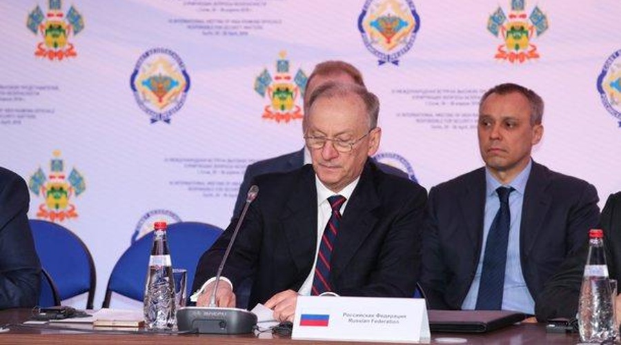 Секретарь Совбеза России потребовал навести в Крыму порядок в земельных отношениях