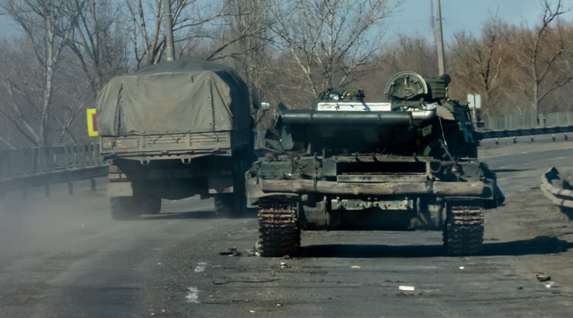 Инфоцыгане в западных странах зарабатывают на спецоперации