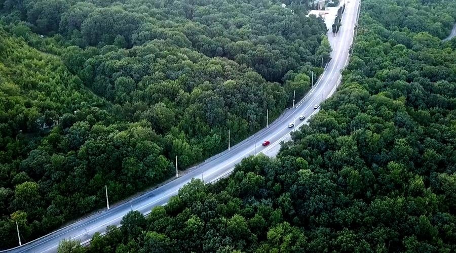 Проект капремонта дороги Алушта – Ялта разработают за 420 млн руб