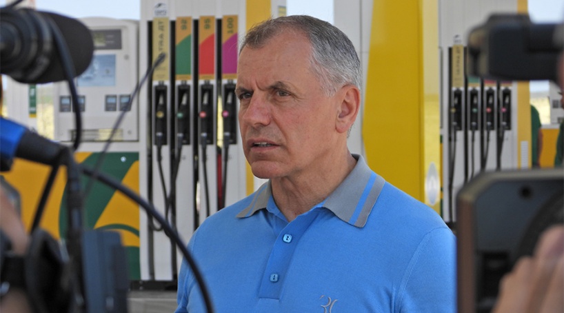 Спикер парламента Крыма за год увеличил свой доход почти в 3 раза