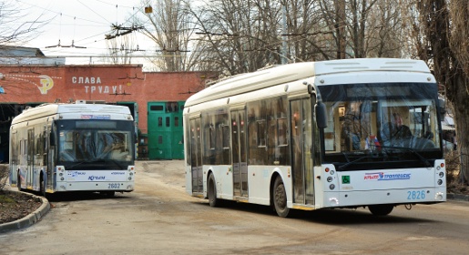 Лидер пассажироперевозок: с чем «Крымтроллейбус» подходит к 60-летнему юбилею