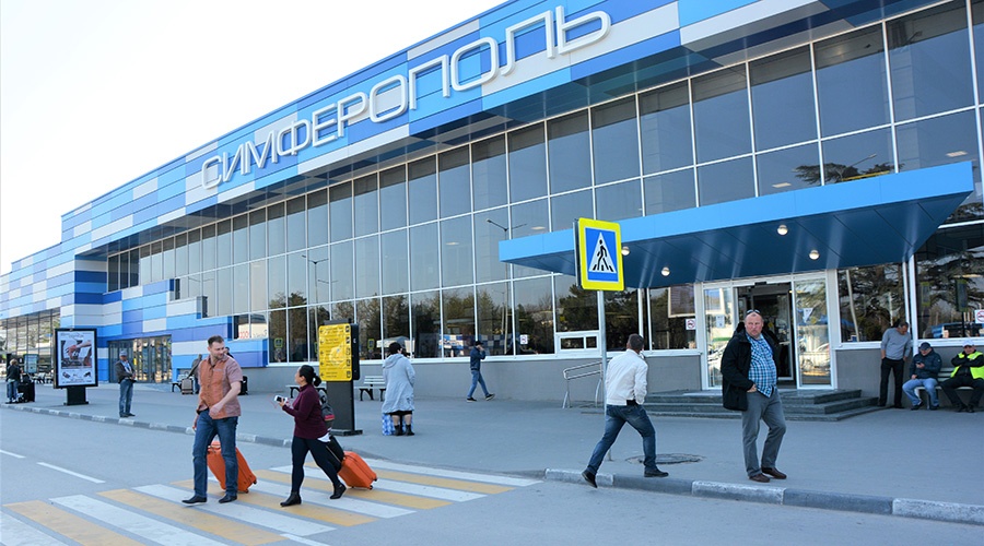 Старые терминалы аэропорта в Крыму решили сделать экспо-центрами