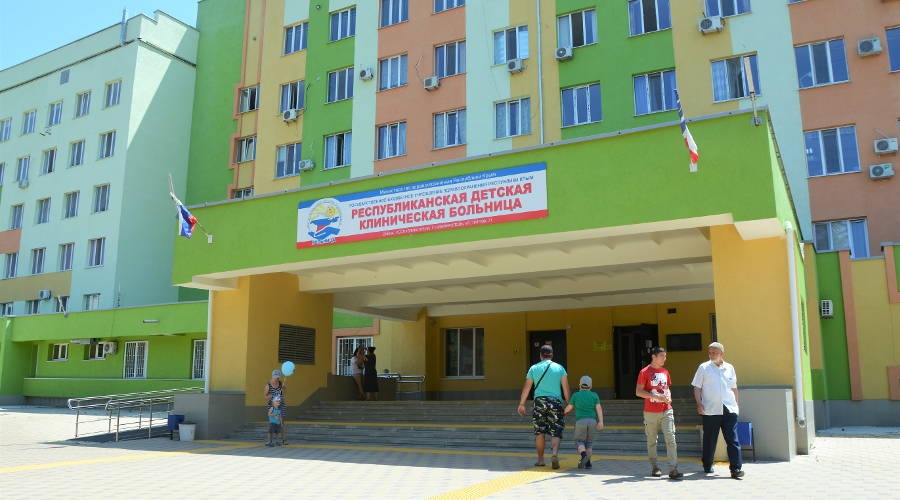 Младенческая смертность в Крыму за последние пять лет снизилась на 40%