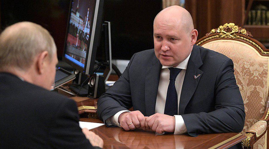Новый руководитель Севастополя пообещал заслужить доверие горожан