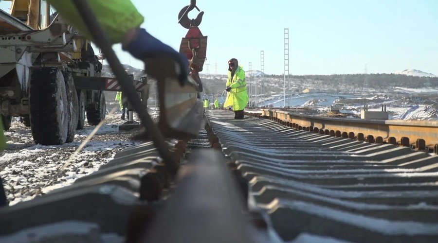 СК раскрыл детали махинаций с налогами компании, проводившей геологоразведку при строительстве железной дороги к Крымскому мосту