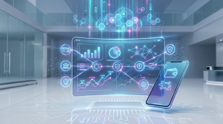 Эволюция цифрового банкинга и инновационные решения FLEXTERA от Диасофт