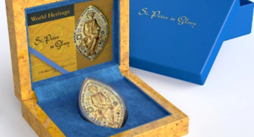 ГЕНБАНК начал продажи монет из драгоценных металлов серии «Всемирное наследие»