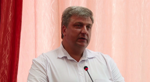 Керченский горсовет избрал Подлипенцева главой горадминистрации