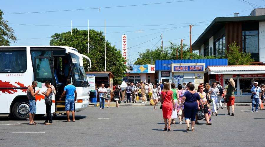 Почти 50 тыс человек воспользовались «единым» билетом для поездок в Крым