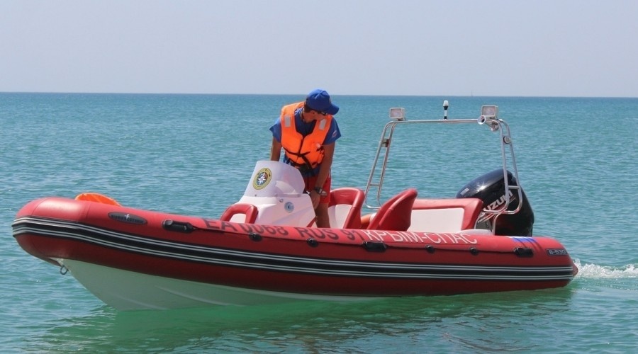 Крымские спасатели нашли утонувшего 1 августа мужчину 