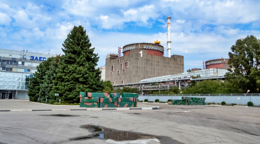 Запорожская АЭС будет обеспечивать электроэнергией новые российские регионы