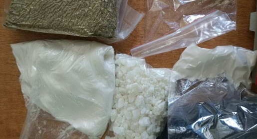 Полицейские изъяли у симферопольца 3,5 кг наркотиков