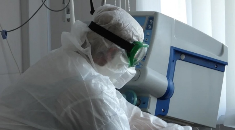 Третий антирекорд по заражениям COVID-19 за сутки зафиксирован в Севастополе