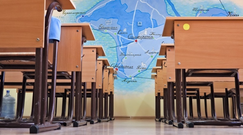 Дюжину школ построят в Крыму за три года, еще семь включат в ФЦП
