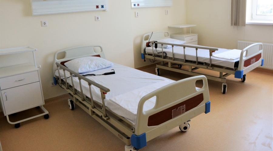 Количество госпитализаций крымчан с COVID-19 за неделю почти удвоилось