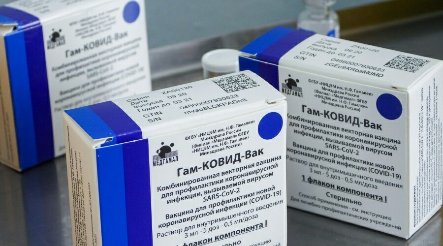 Запасы вакцины от COVID-19 в прививочных пунктах Крыма пополнят в течение дня
