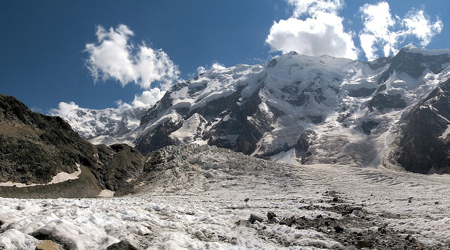 Крымские альпинисты попросили о помощи в горах Кабардино-Балкарии