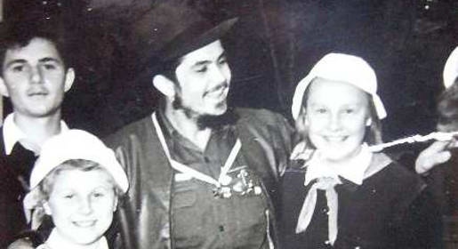 Сын Че Гевары откроет в Крыму выставку архивных документов