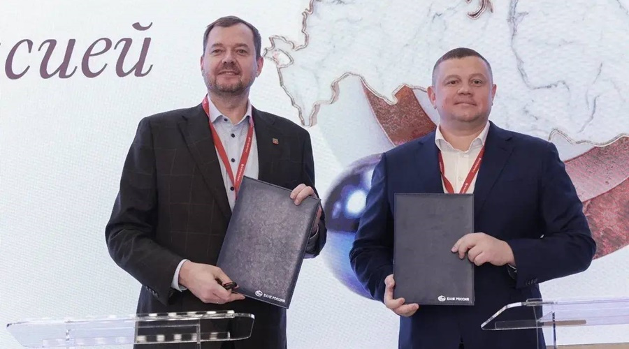 ГК «ИнтерСтрой» инвестирует более 10 млрд рублей в строительство жилых комплексов в Запорожской области