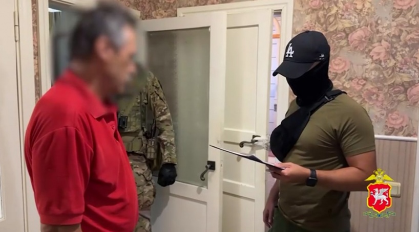 Руководитель экстремистской религиозной организации задержан в Джанкое