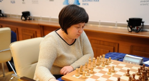 Крымчанка выиграла этап Кубка России по шахматам среди женщин Moscow Open-2017 (ФОТО)