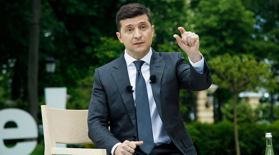 Украинский депутат сомневается в способности Зеленского выполнить Минские соглашения