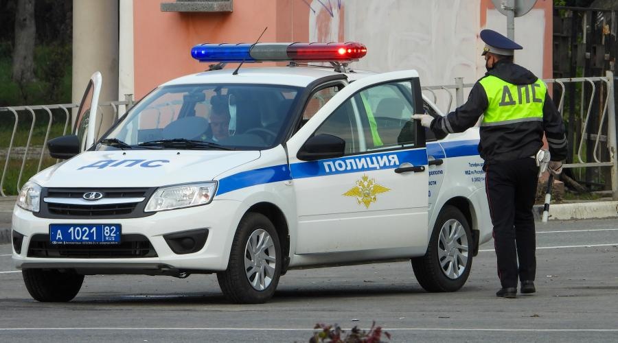 Житель Ялты проведет 10 суток под арестом за пьяную езду на мопеде