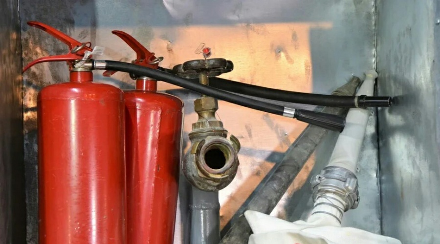 Ответственность за нарушение правил пожарной безопасности в России предложили ужесточить