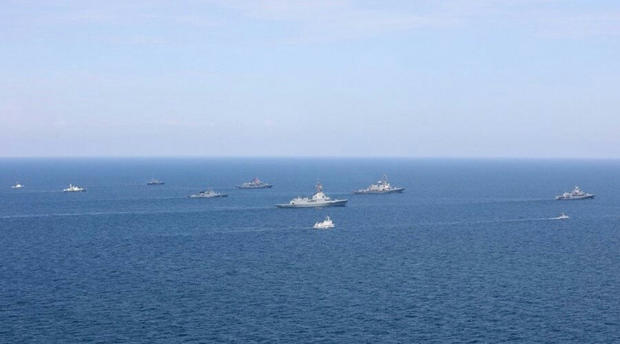Учения рядом с Крымом проведут более 30 кораблей НАТО и партнеров Украины