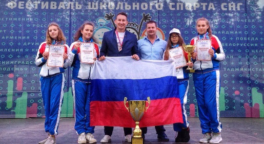 Крымские баскетболистки заняли третье место на международном турнире в Санкт-Петербурге