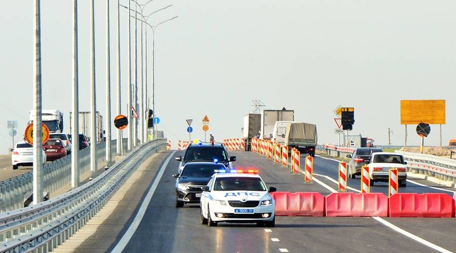 Крым получит дополнительные средства из федерального бюджета на ремонт дорог 