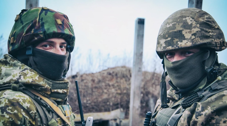 Украинские пограничники не оказывают сопротивления российским подразделениям