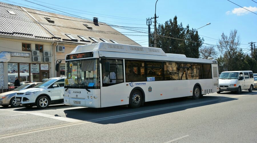 СК возбудил уголовные дела из-за разобранных пассажирских автобусов в Симферополе