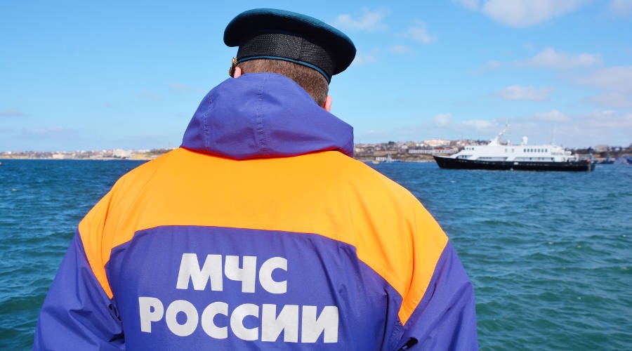 Сотрудники ГИМС в этом году спасли на воде в Крыму 88 человек