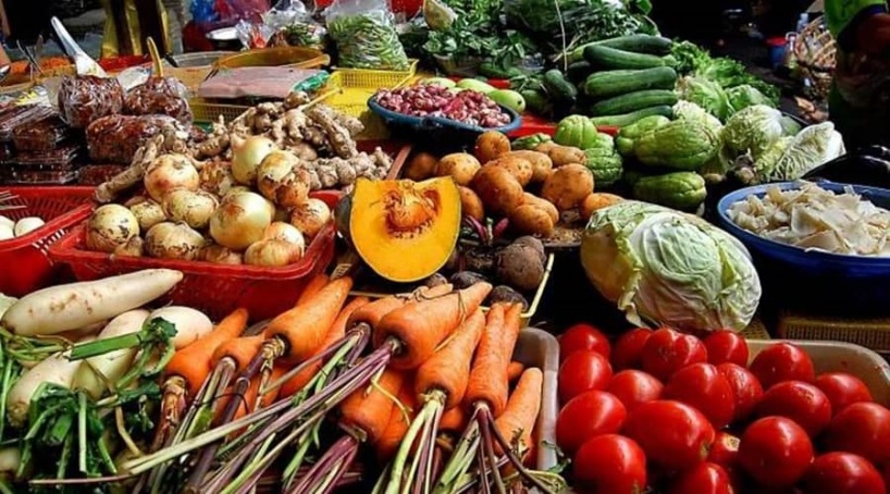 Большие сельхозярмарки в Ялте временно переедут в район автовокзала