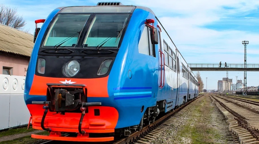 Туристический поезд из Москвы в Крым запустят в феврале
