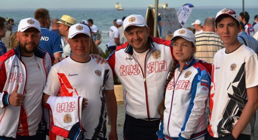 Крымчане выступили в чемпионате Европы по спортинг-компакту