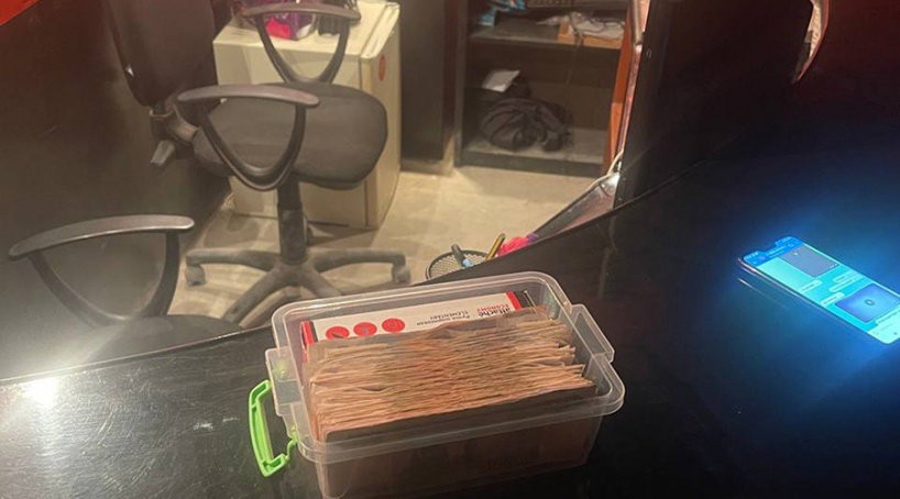 Организаторы подпольного казино задержаны в Симферополе