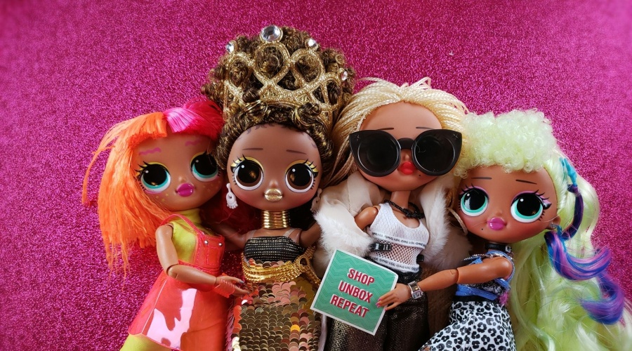 Загадочные и модные: Куклы ЛОЛ завоевывают сердца детей и родителей