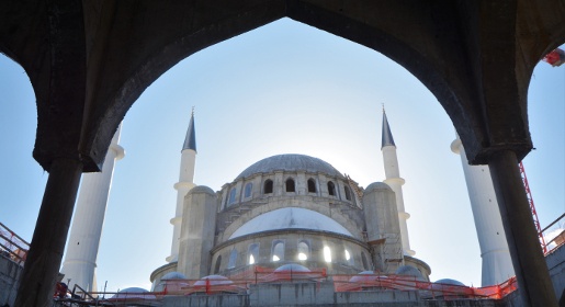 Турецкие депутаты ждут приглашения в Крым на открытие Соборной мечети
