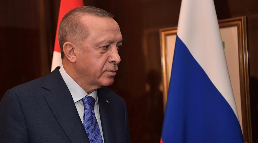 Кремль напомнил Эрдогану о приглашении посетить Крым