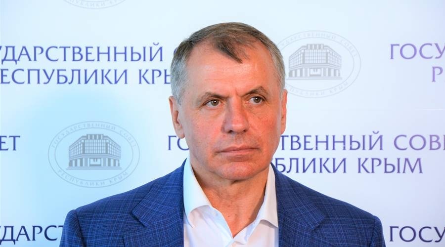 Спикер парламента Крыма назвал лживым очередное заявление Зеленского