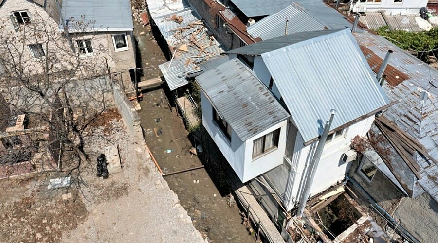 Пострадавшие от потопа в июне многоквартирные дома снесут в Ялте