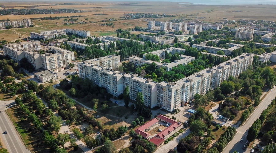 Компания «Арарат» отремонтирует дворы в Армянске